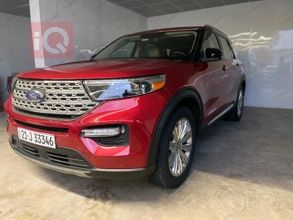 فورد إكسبلورر